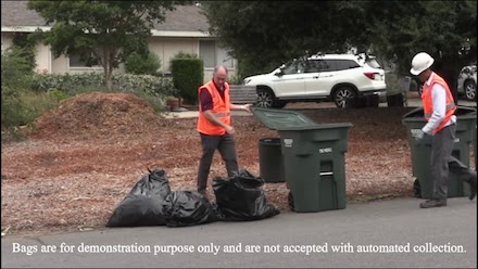 Poway Automated Green Waste Collection video thumbnail
